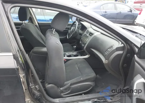 2015 Nissan Altima 2.5 Sv from USA, damaged, VIN 1N4AL3APXFC154284